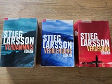 stieg larsson trilogie