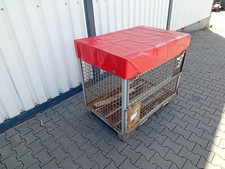 Abdeckhaube/Plane niedrig für