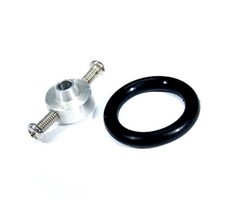 ✅ Propsaver 4 mm Welle Alu