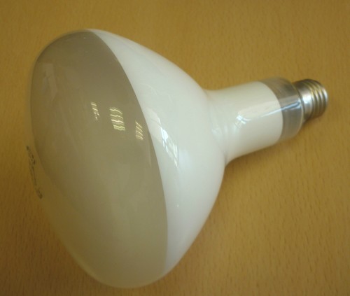 Philips hpl e27 125w matt - hpl-r,