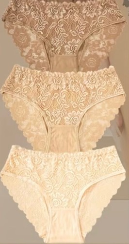 3er set slip - 3er,