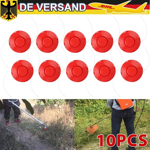 10x fadenspule doppelfadenkopf - 10x,