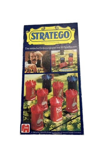Stratego große ausgabe - große, |