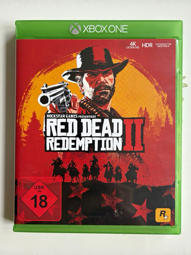 Red dead redemption - red, –