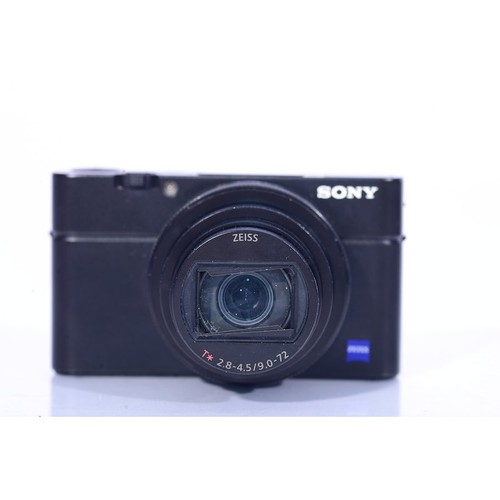 Sony cybershot rx100 - sony,