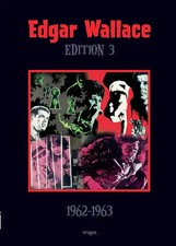 Edgar wallace edition - edition, 3