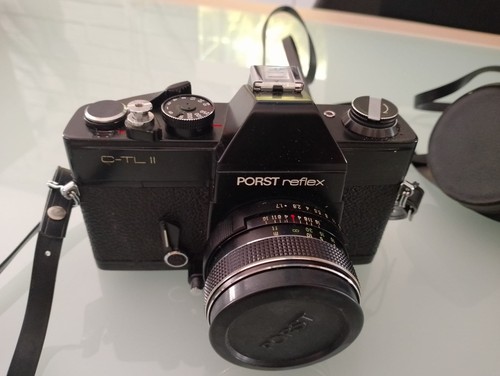Porst reflex ii - reflex, c-tl