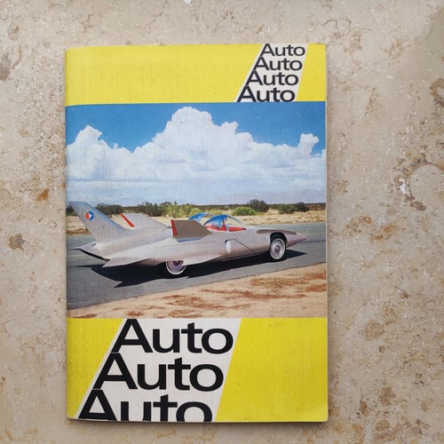 Eikon auto sammelalbum - eikon,