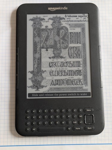 Amazon kindle d00901 keyboard - amazon,