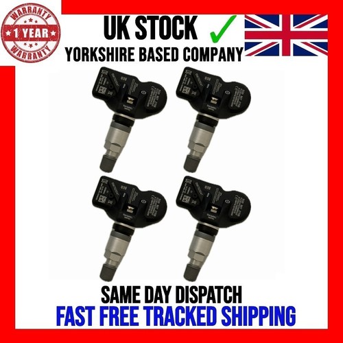 Neu rdks reifendrucksensor - 4x,