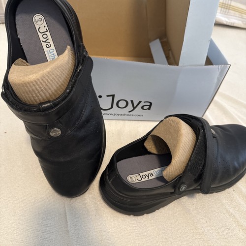 Joya iqsr black - black, orthopädische