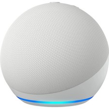 ✅ NEU & OVP ✅ AMAZON Echo Dot 5. Gen Smart Lautsprecher mit Alexa (2022) - Weiß