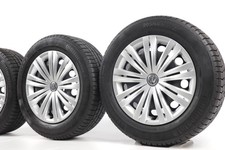 VW Sharan 7N Winterkompletträder 16 Zoll 7N0601027F 7N0601147A 205/60 R16 96H