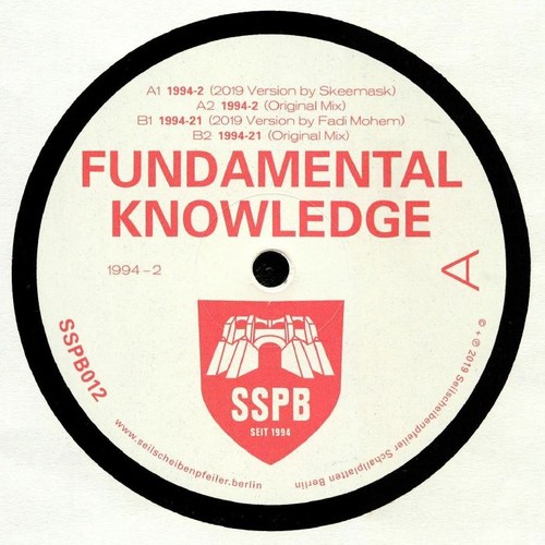 Fundamental knowledge 1994 - knowledge,