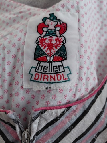 Dirndl haller geblümt - dirndl, 46