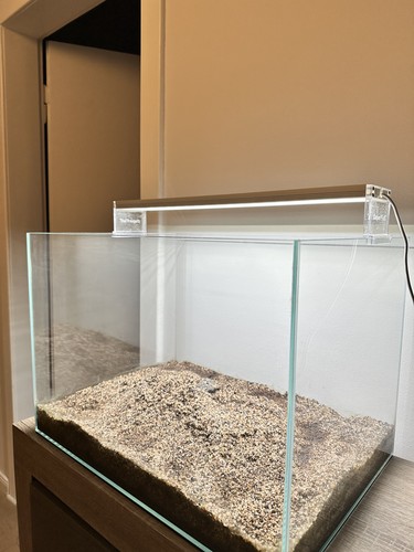 Fisch aquarium 50x35x35 - aquarium, cm