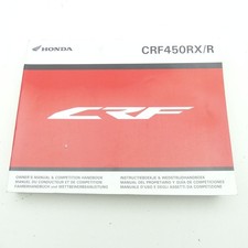 Original Honda CRF 450 RX R