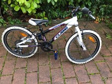 CUBE.20 Zoll.Kinderrad.MTB .7 Gang.Voll fahrbereit.