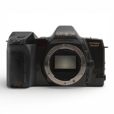 Minolta Dynax 8000i 8000 i