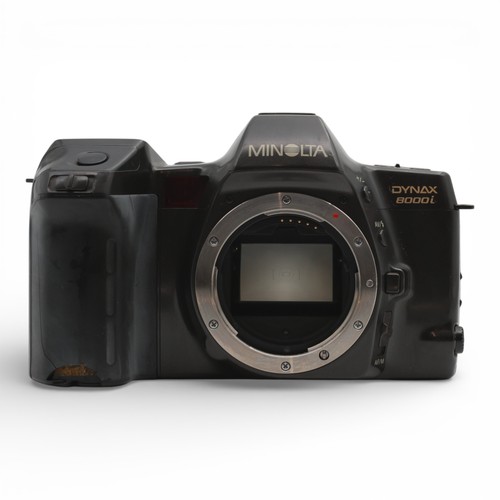 Minolta dynax 8000i - minolta,