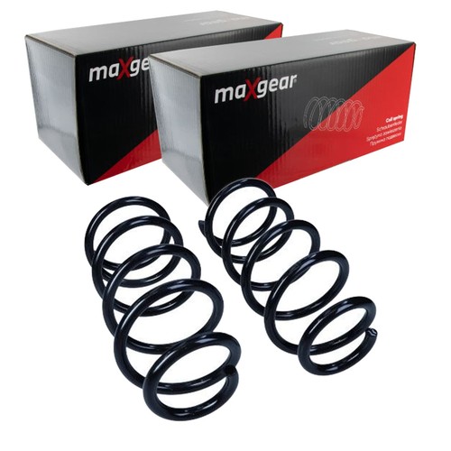 Maxgear fahrwerksfedern - 2x,