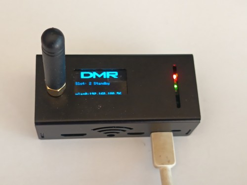 Mmdvm hotspot komplettgerät - hotspot,
