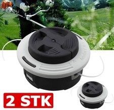 2x Mähkopf Trimmerkopf