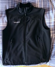 VAUDE Softshellweste Herren