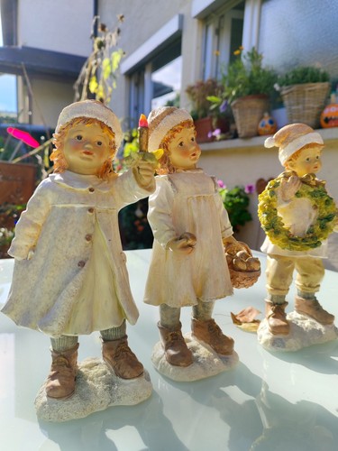 Kunstharz figuren - 3,