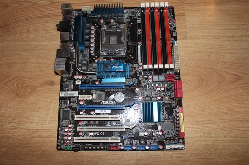 Asus p6t sockel 1366 - sockel,