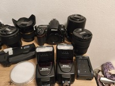 Nikon D700 Vollformat