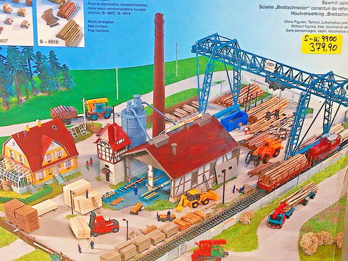 Kibri 9900 holzwerk - kibri,