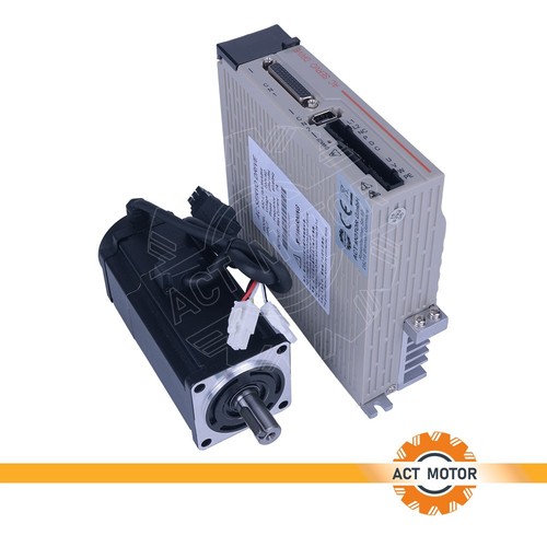 New servo motor kit 600w - servo,