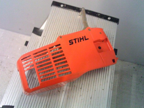 Stihl original kettenraddeckel - stihl,
