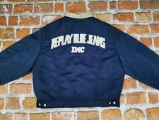 REPLAY BLUE JEANS INC  NYLON