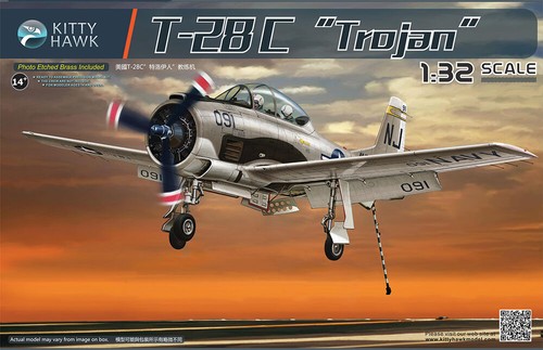 Kitty hawk kh32015 1 32 - kitty, 1/32