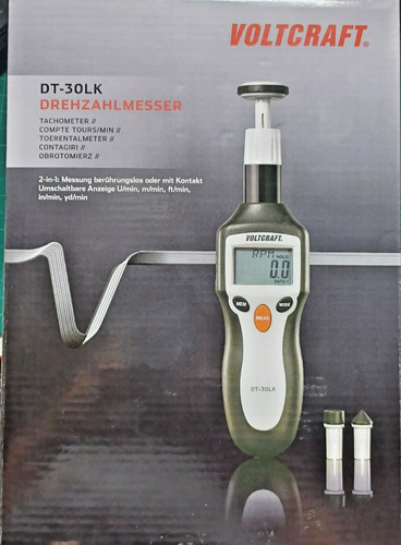 Voltcraft 30lk digitaler - dt-30lk,