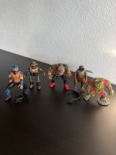 TMNT / Turtles Playmates 80er