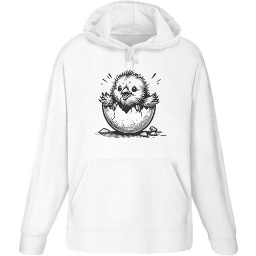 Hoodie kapuzenpullover baby - hoodie, "baby