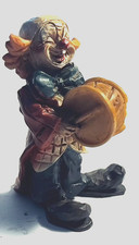 Formano Clown Claudio Vivian Figur Der Trommler Höhe 7,5 cm