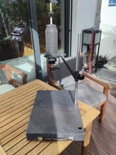 SW-Vergrösserer in Transportkoffer