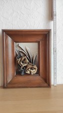 Lederbild lederrosen - lederbild,