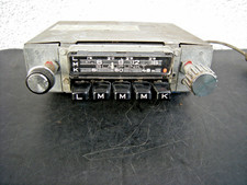 Oldtimer Blaupunkt Autoradio