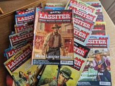 Lassiter Grosse Western Sonder-Edition 2 Hefte aussuchen