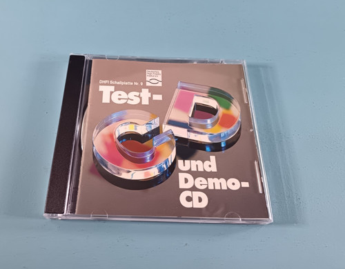 Test und demo dhfi - -,