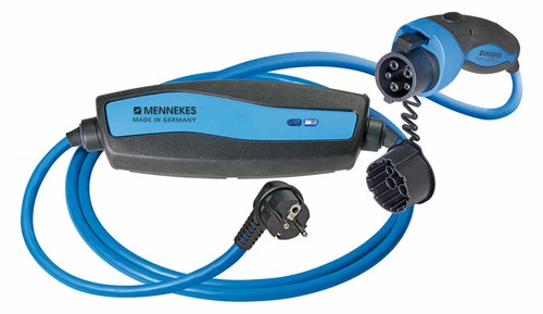 Ladekabel elektroauto typ1 - elektroauto,