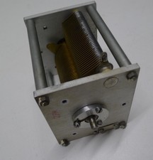 Drehkondensator , 400 pF