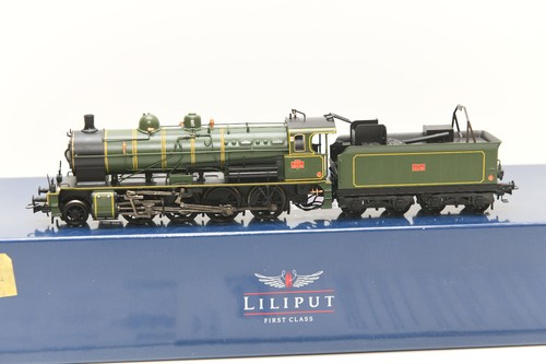 Liliput l101432 dampflok - liliput,