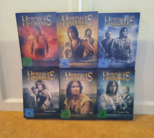 DVD Hercules 6 Staffeln Kevin Sorbo guter Zustand Fantasy