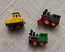 Ü -EI Ferrero Dampflok und